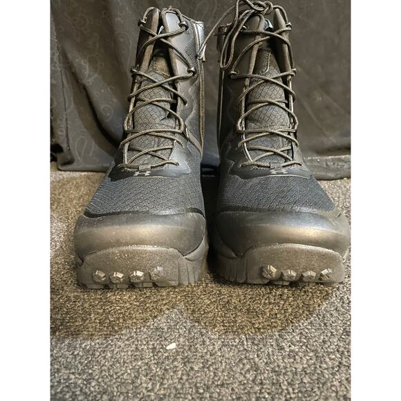 Under Armour UA Micro G Valsetz Zip Black Tactical Boot main image 6